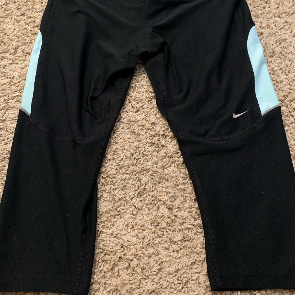 Nike running Capris